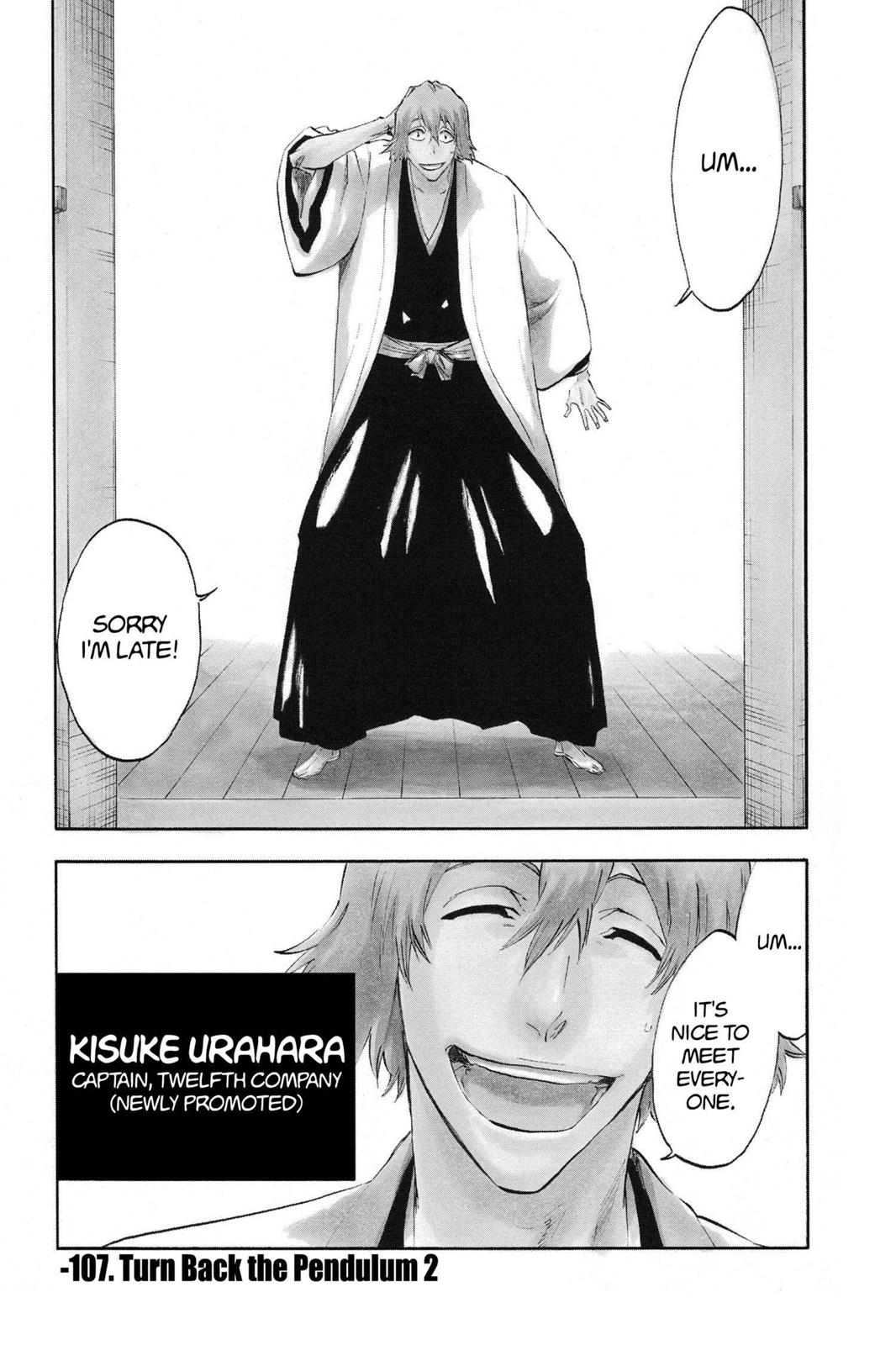 Bleach Chapter 315.5 - Page 26