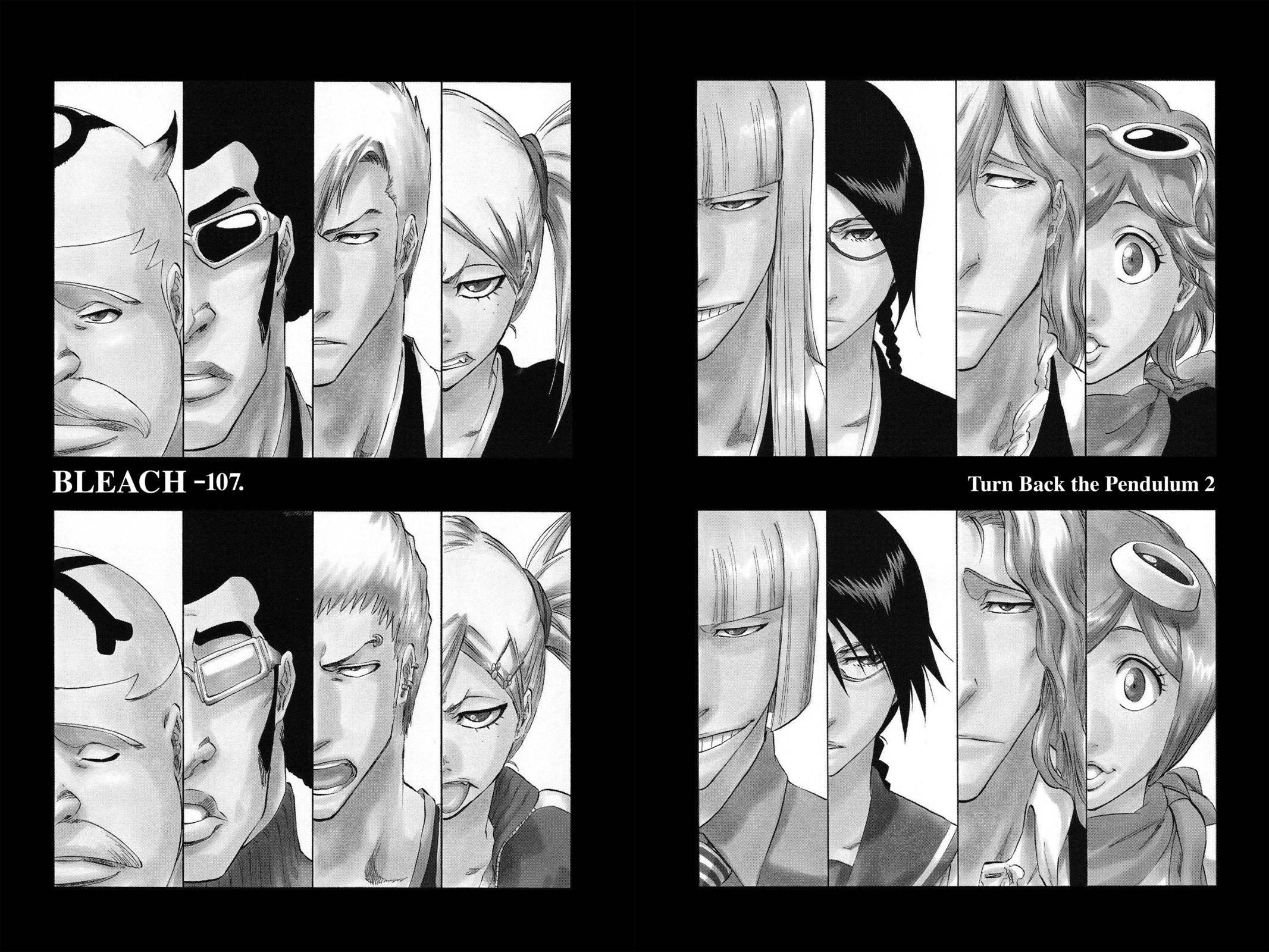 Bleach Chapter 315.5 - Page 27