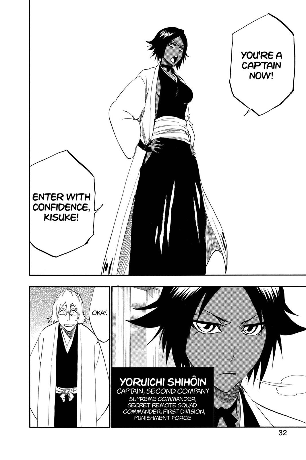 Bleach Chapter 315.5 - Page 30