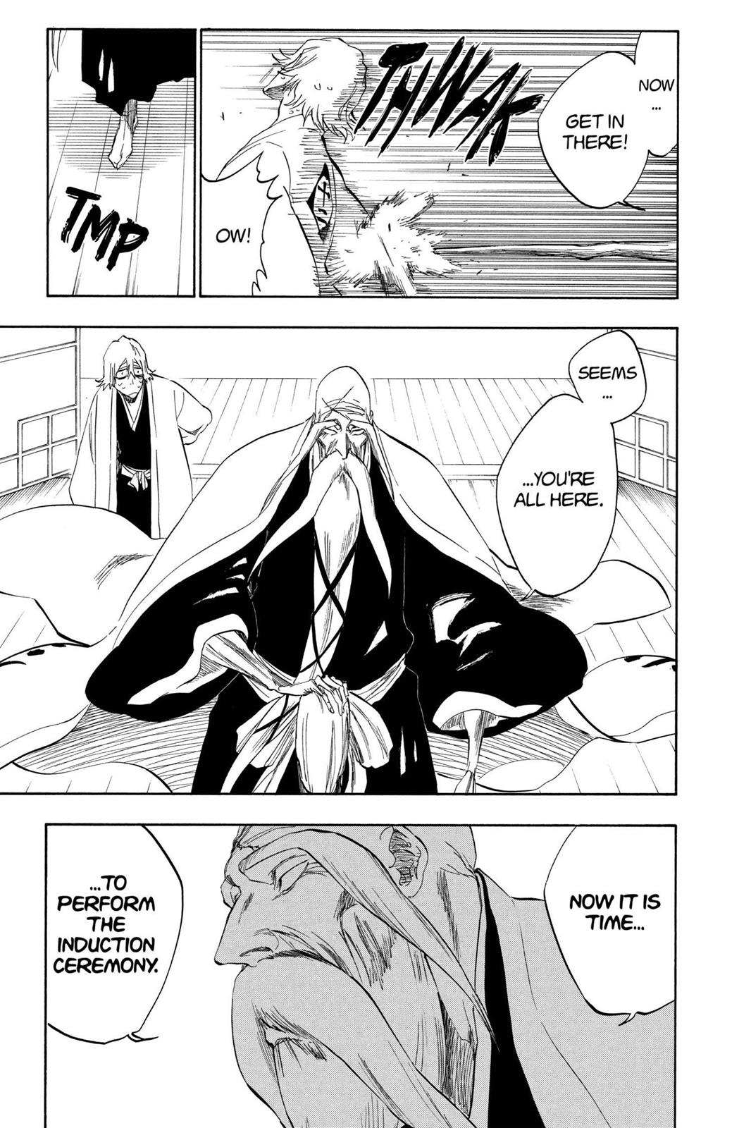 Bleach Chapter 315.5 - Page 31