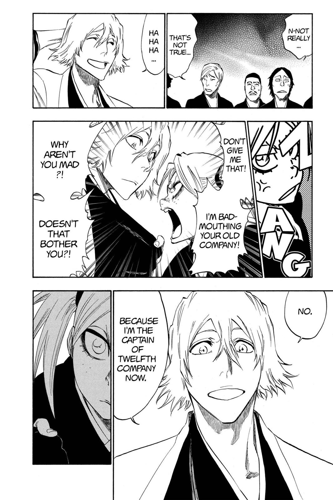 Bleach Chapter 315.5 - Page 37