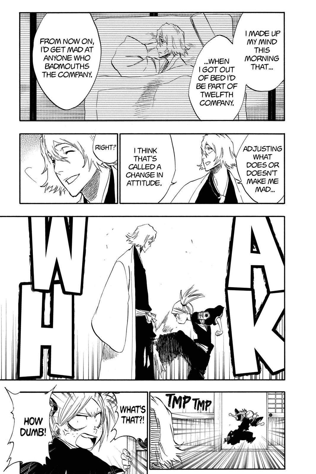 Bleach Chapter 315.5 - Page 38