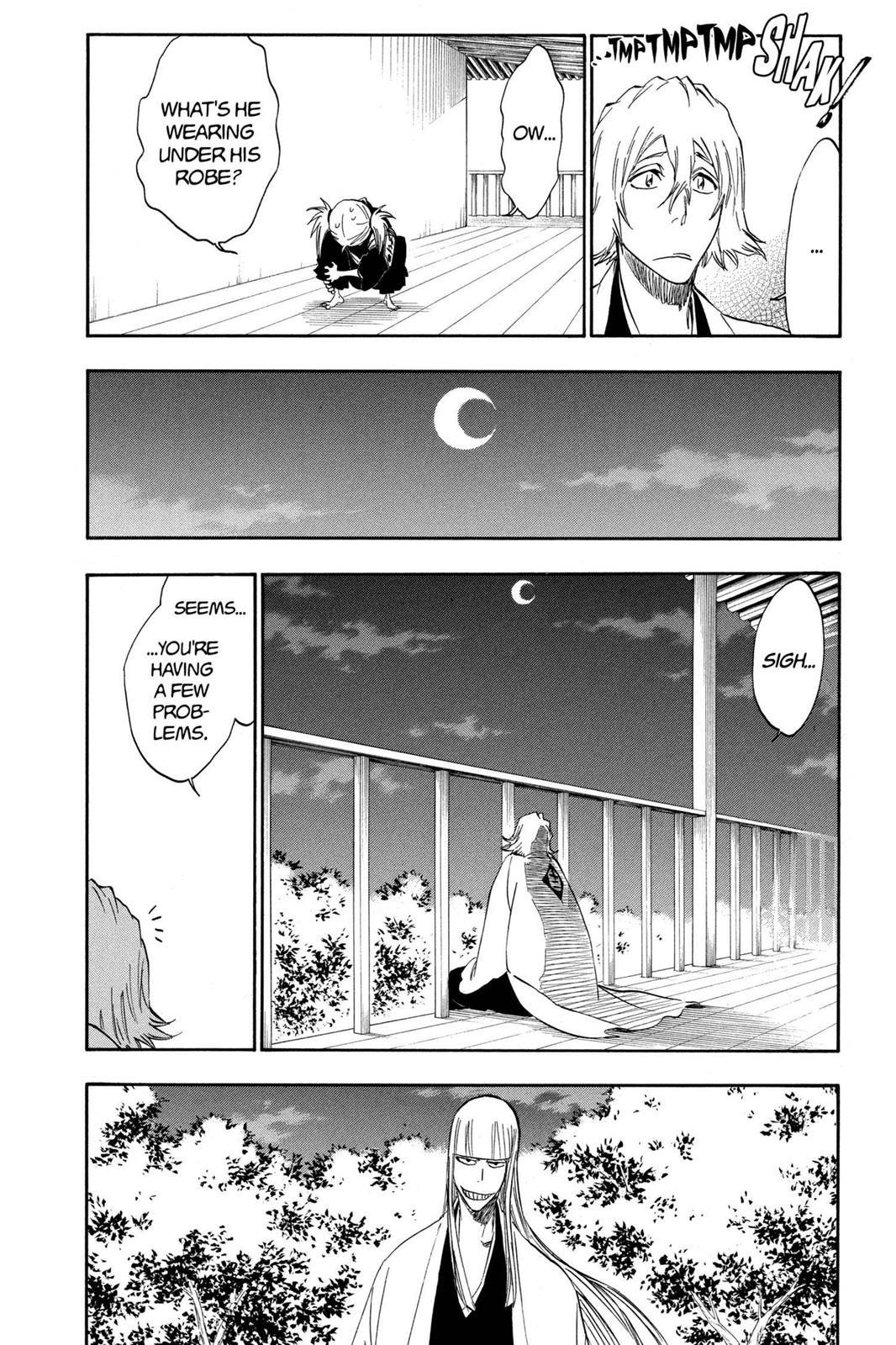 Bleach Chapter 315.5 - Page 39