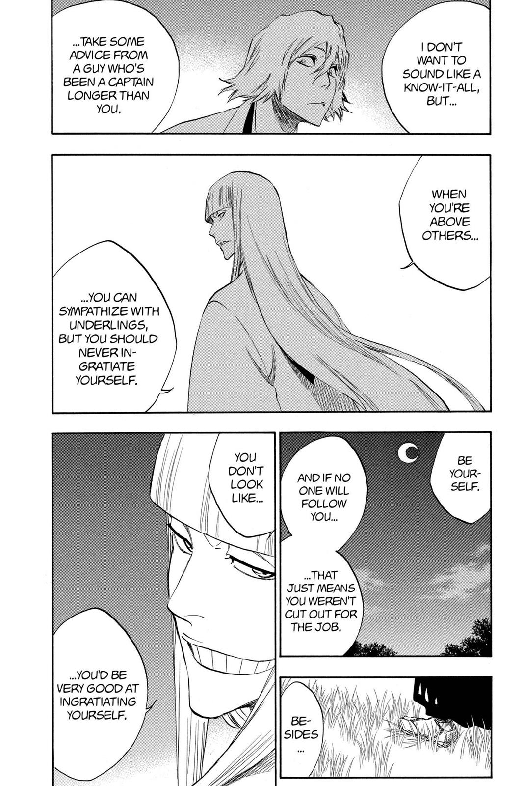 Bleach Chapter 315.5 - Page 41
