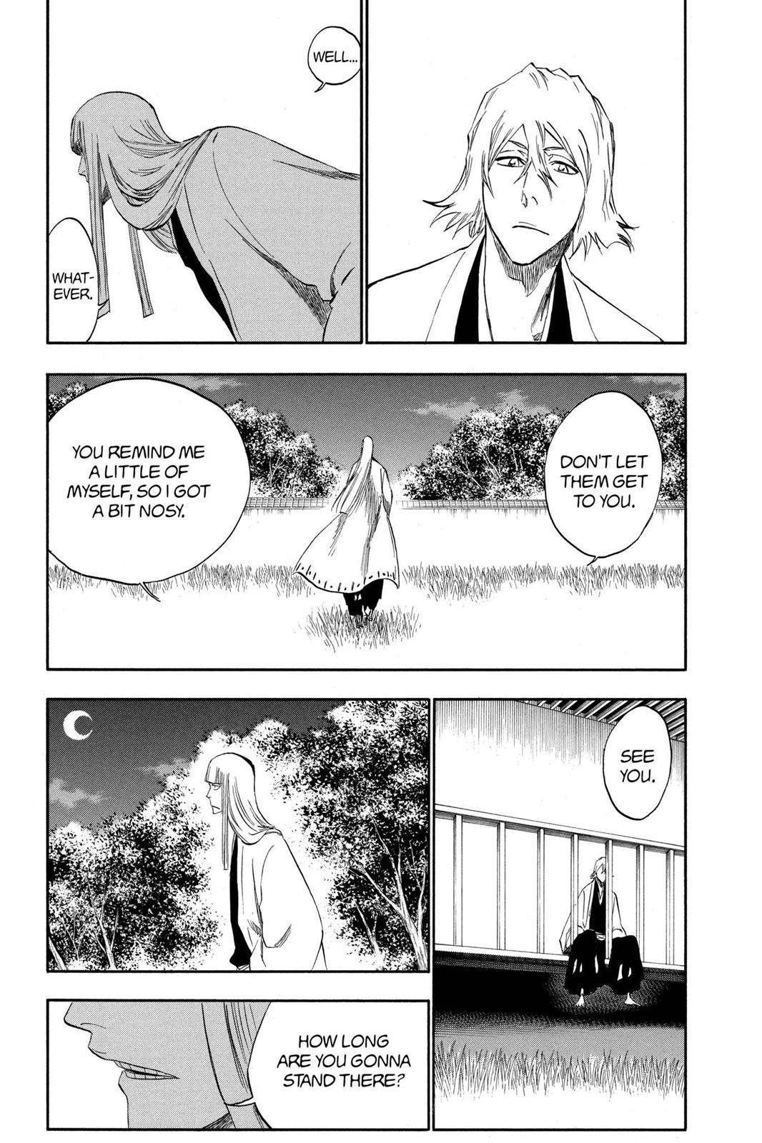 Bleach Chapter 315.5 - Page 42