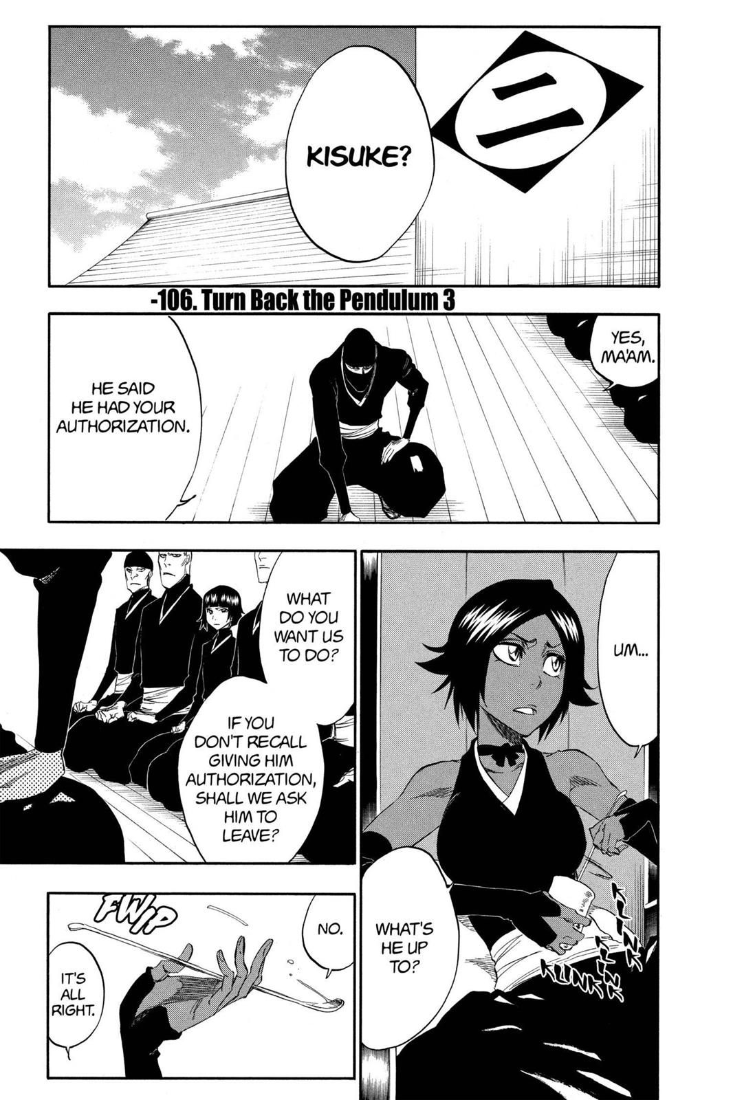 Bleach Chapter 315.5 - Page 48