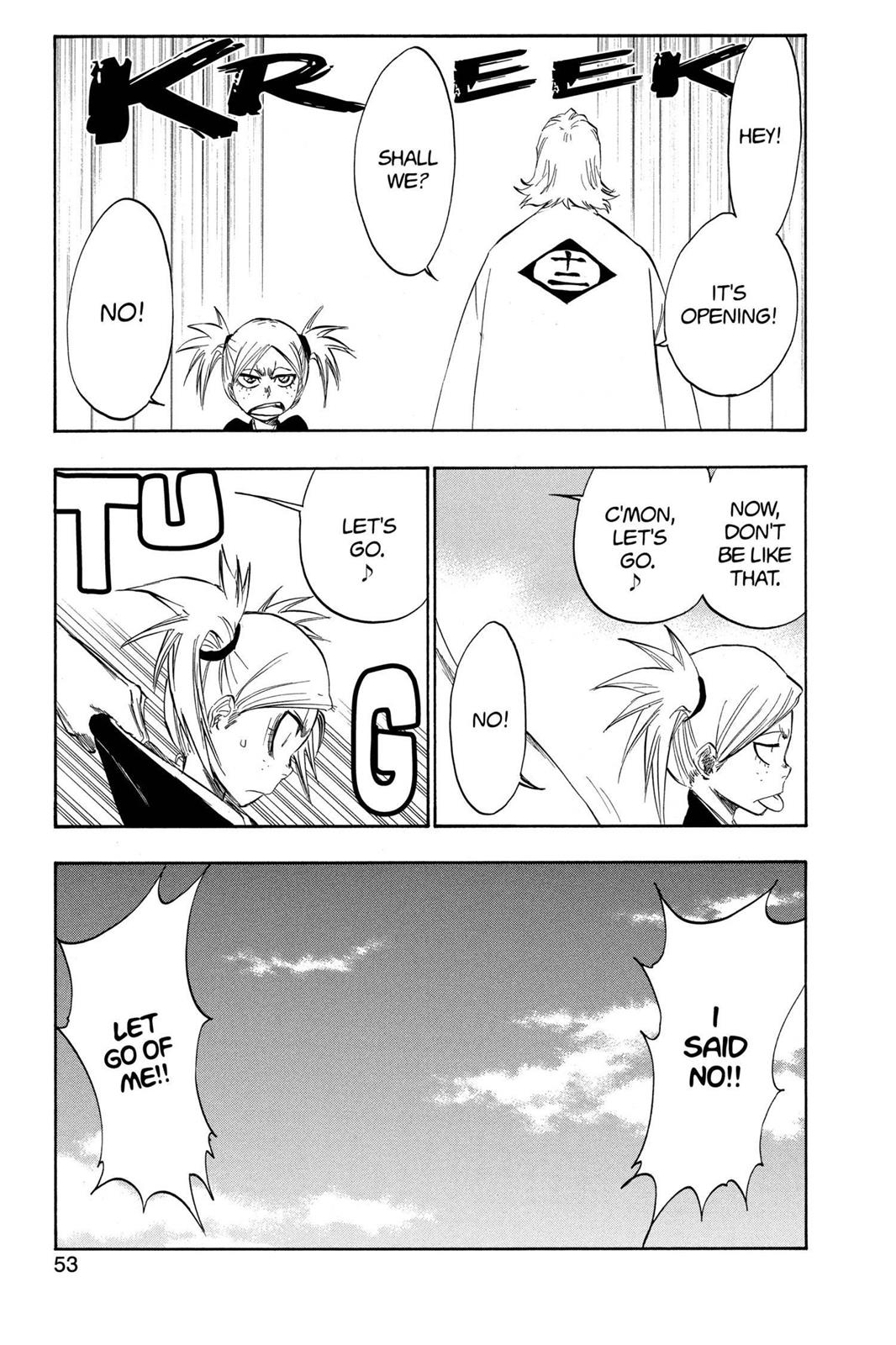 Bleach Chapter 315.5 - Page 50