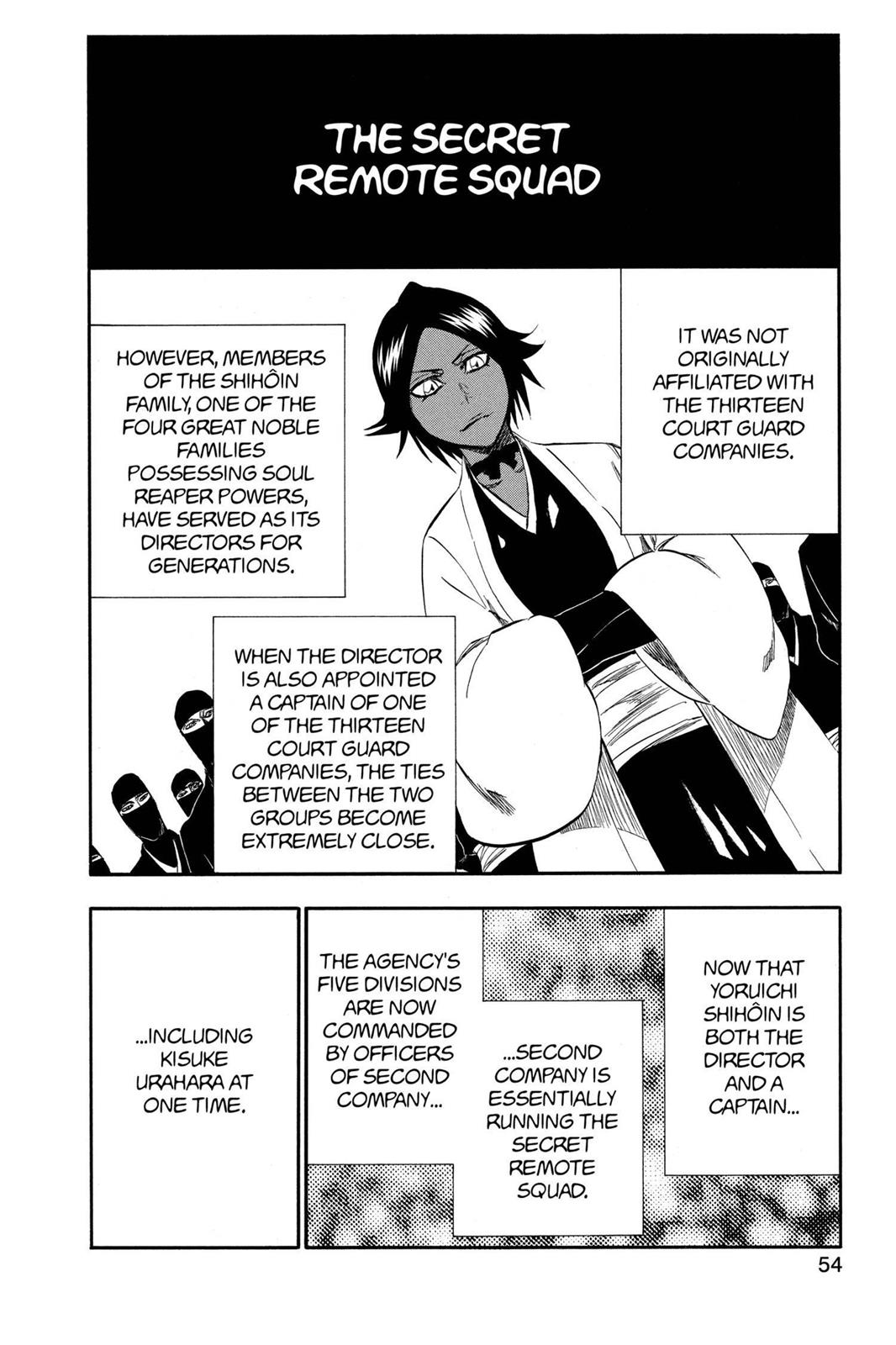Bleach Chapter 315.5 - Page 51