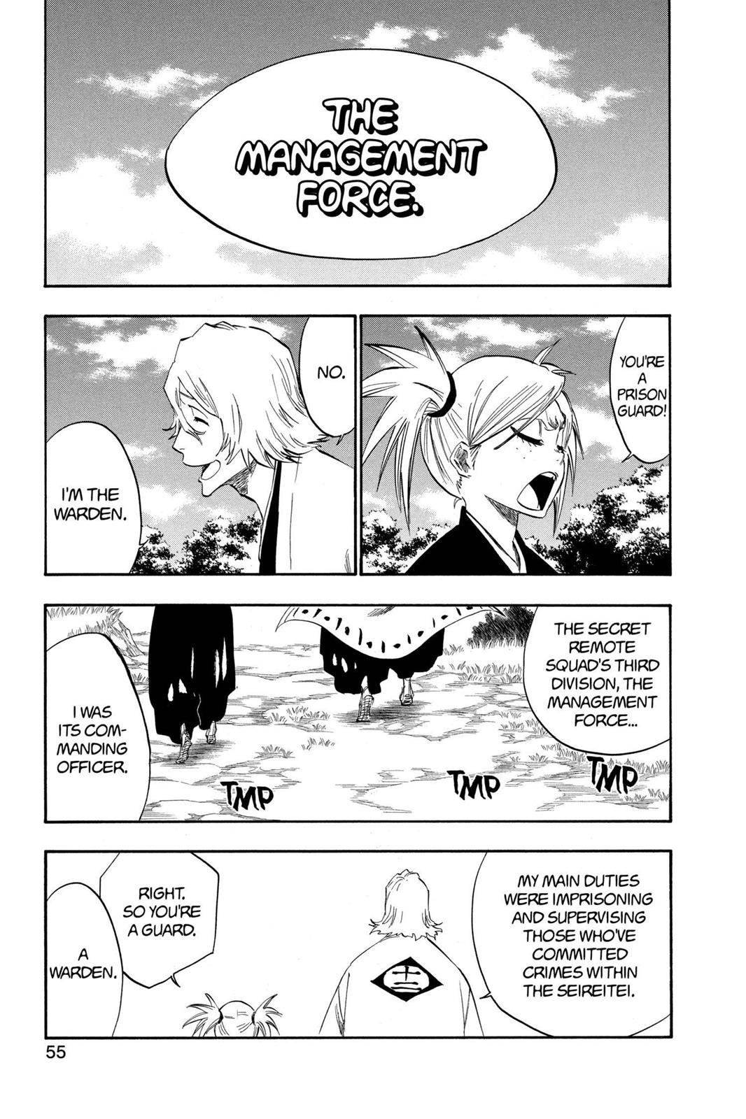 Bleach Chapter 315.5 - Page 52
