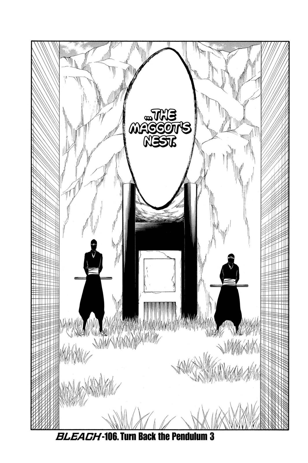 Bleach Chapter 315.5 - Page 55