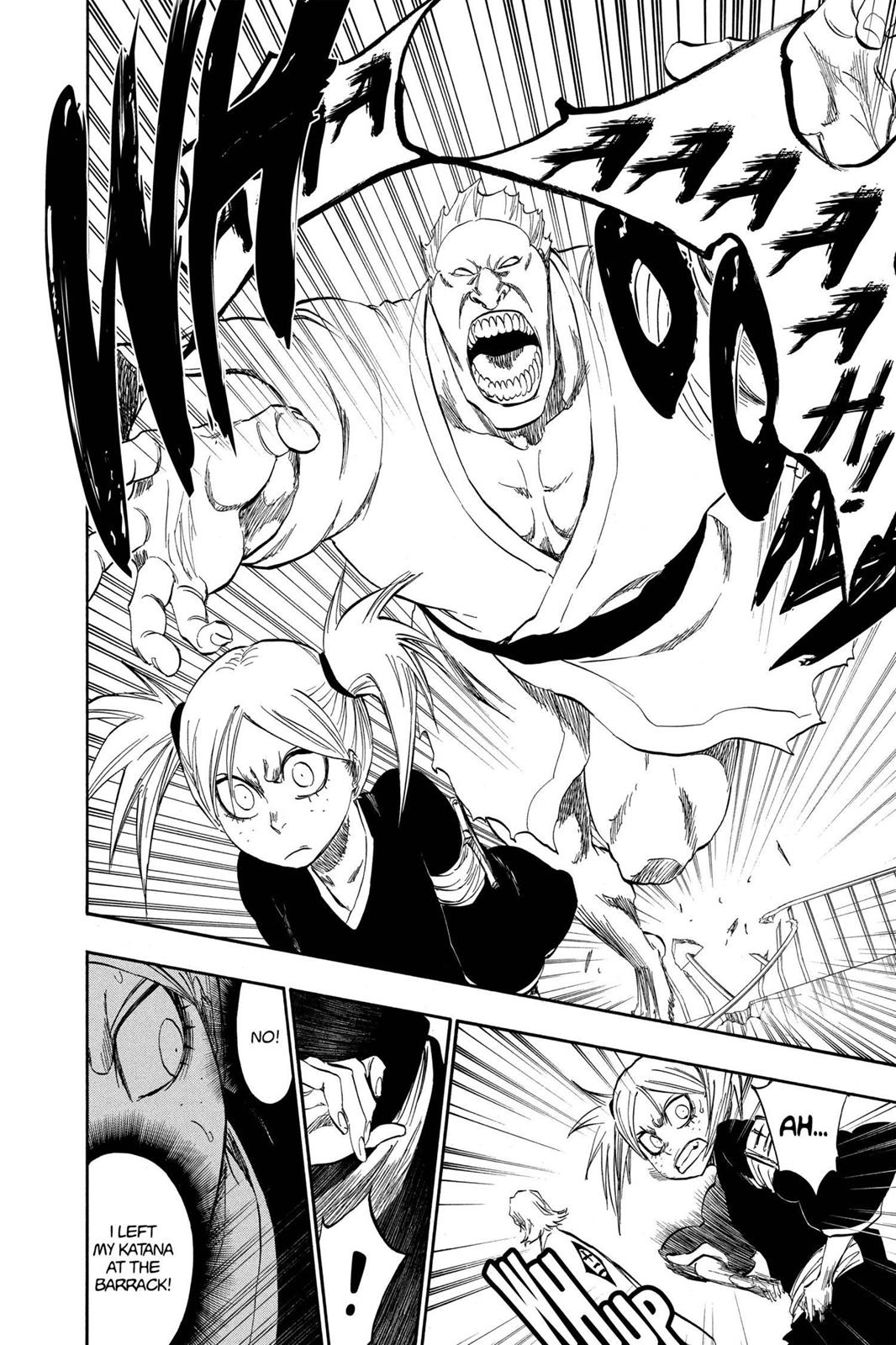 Bleach Chapter 315.5 - Page 61