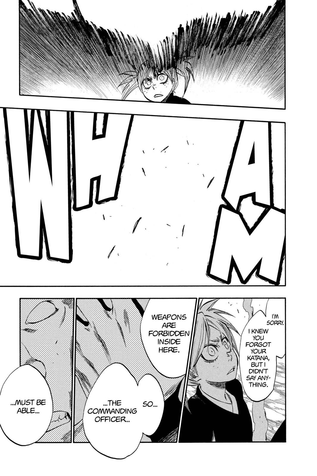Bleach Chapter 315.5 - Page 62