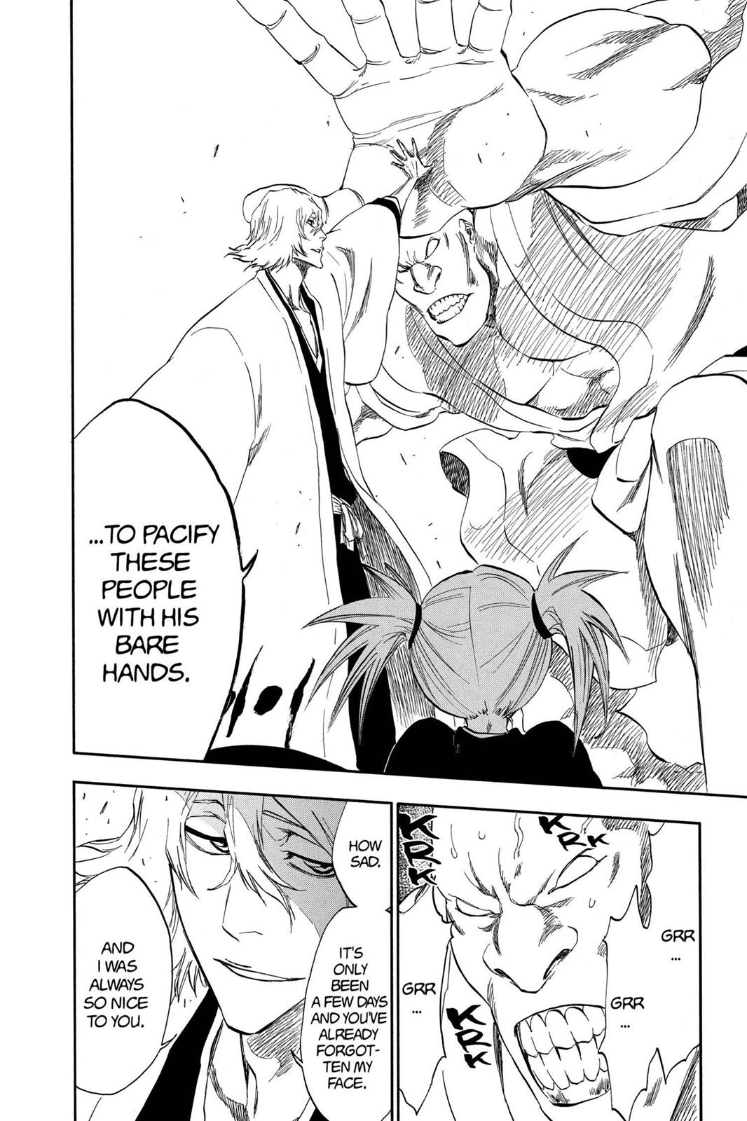 Bleach Chapter 315.5 - Page 63