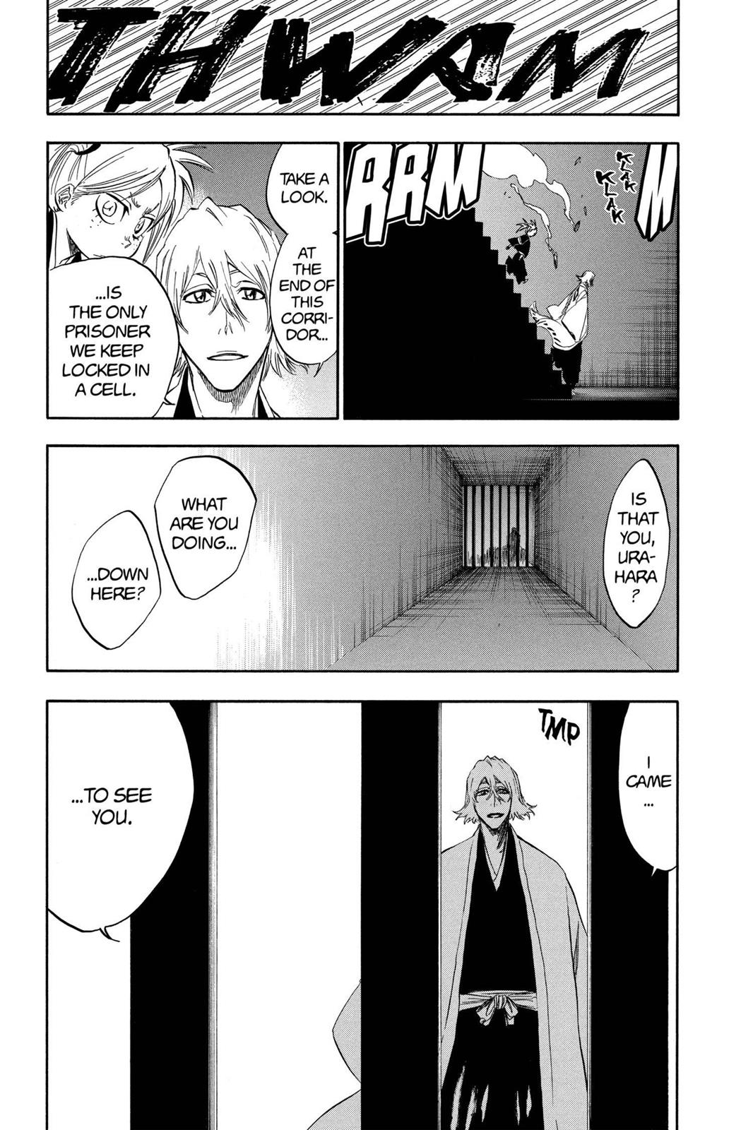 Bleach Chapter 315.5 - Page 64