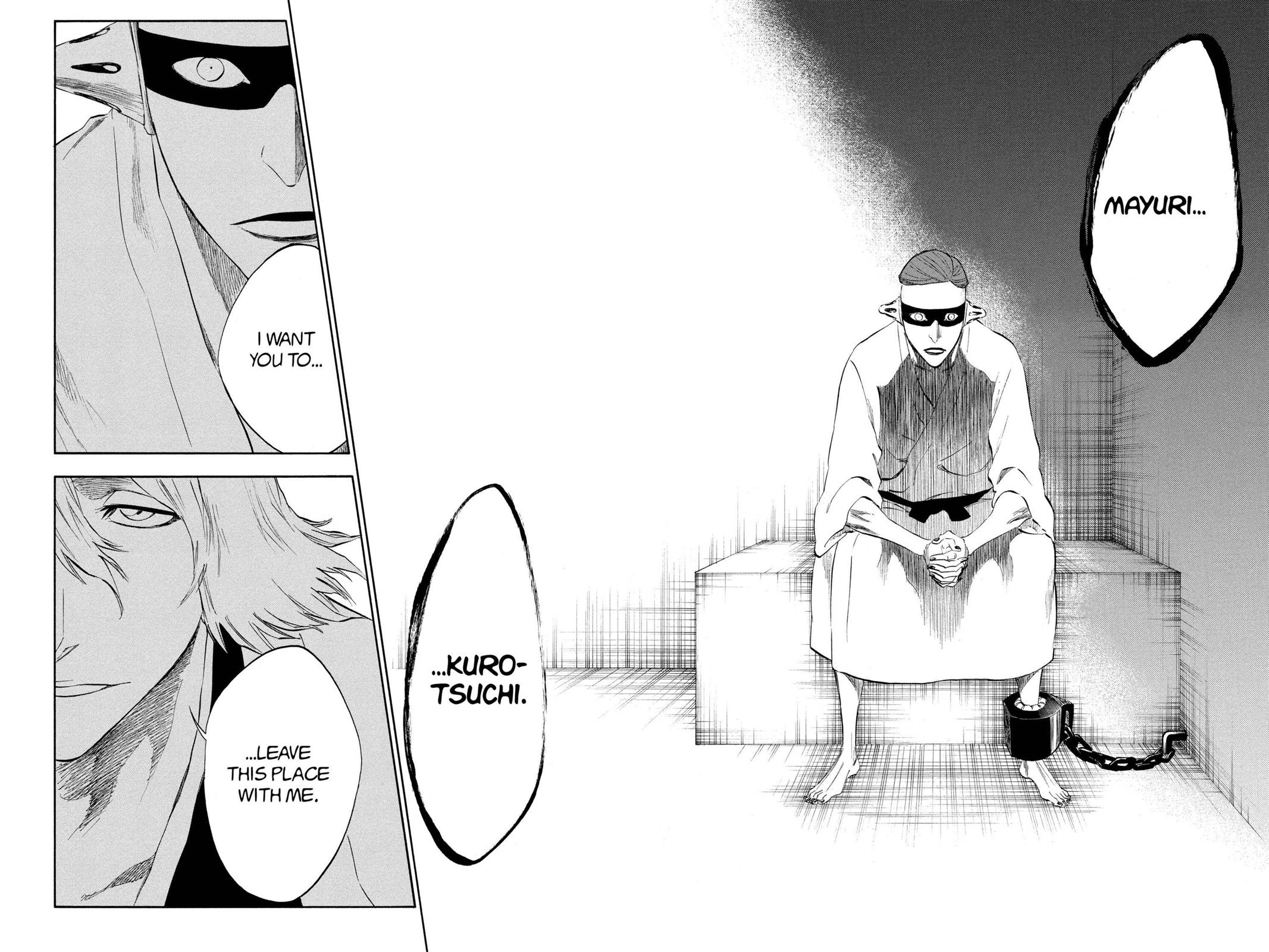 Bleach Chapter 315.5 - Page 65