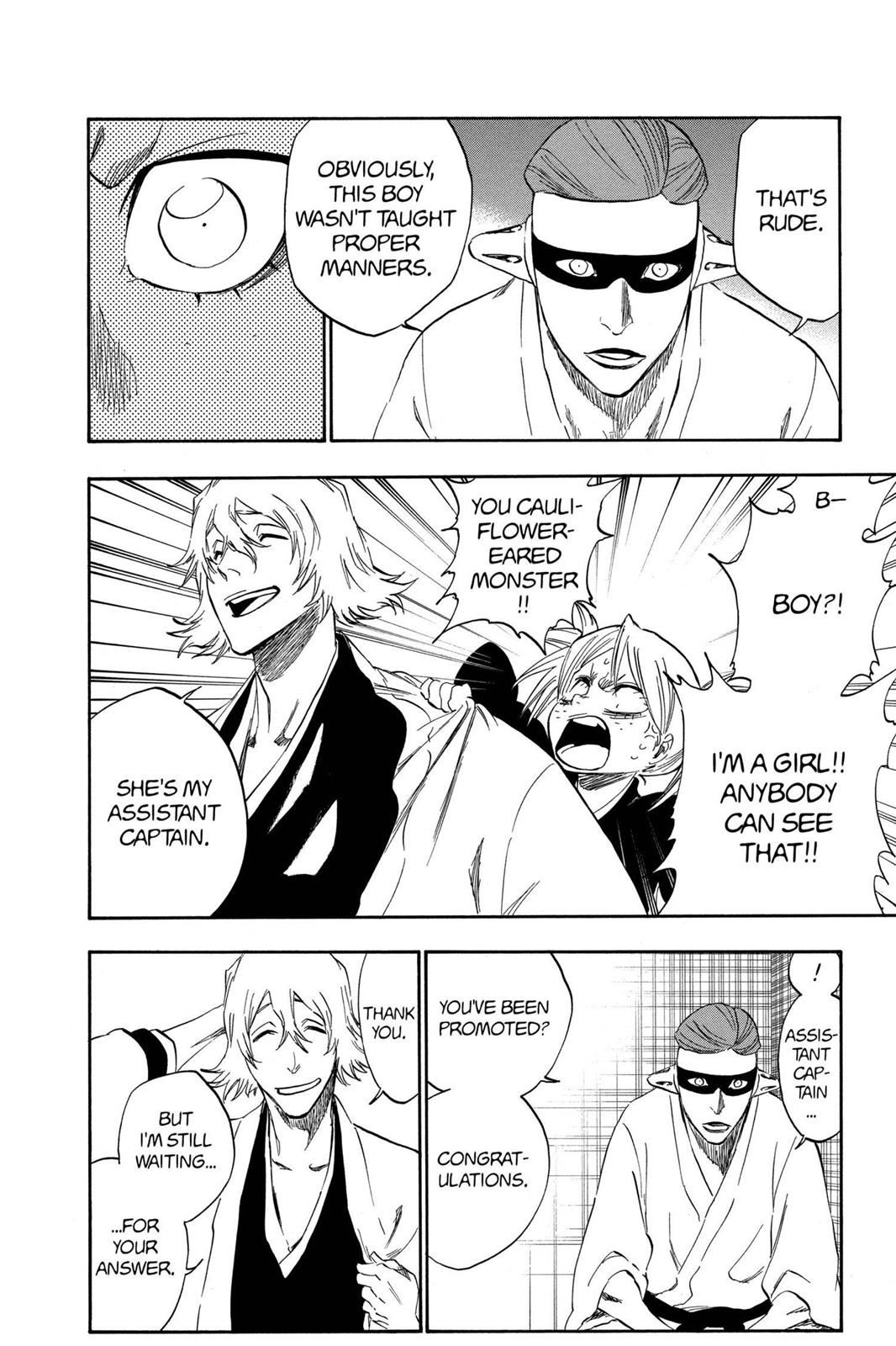 Bleach Chapter 315.5 - Page 68