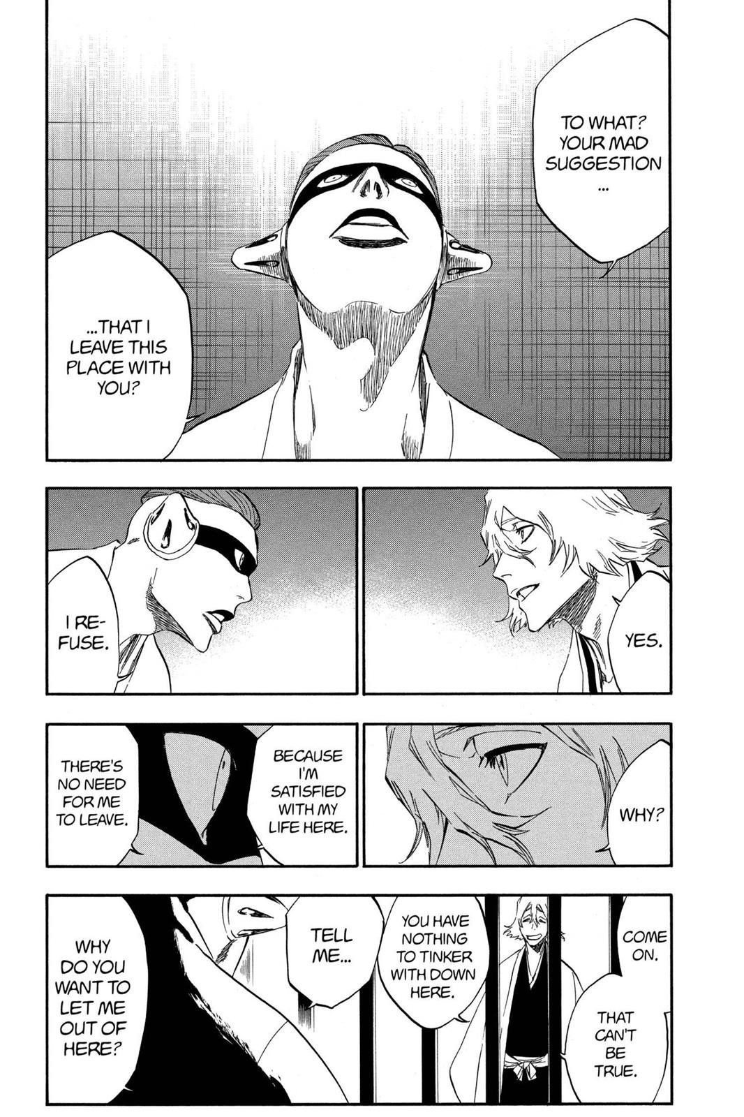 Bleach Chapter 315.5 - Page 69