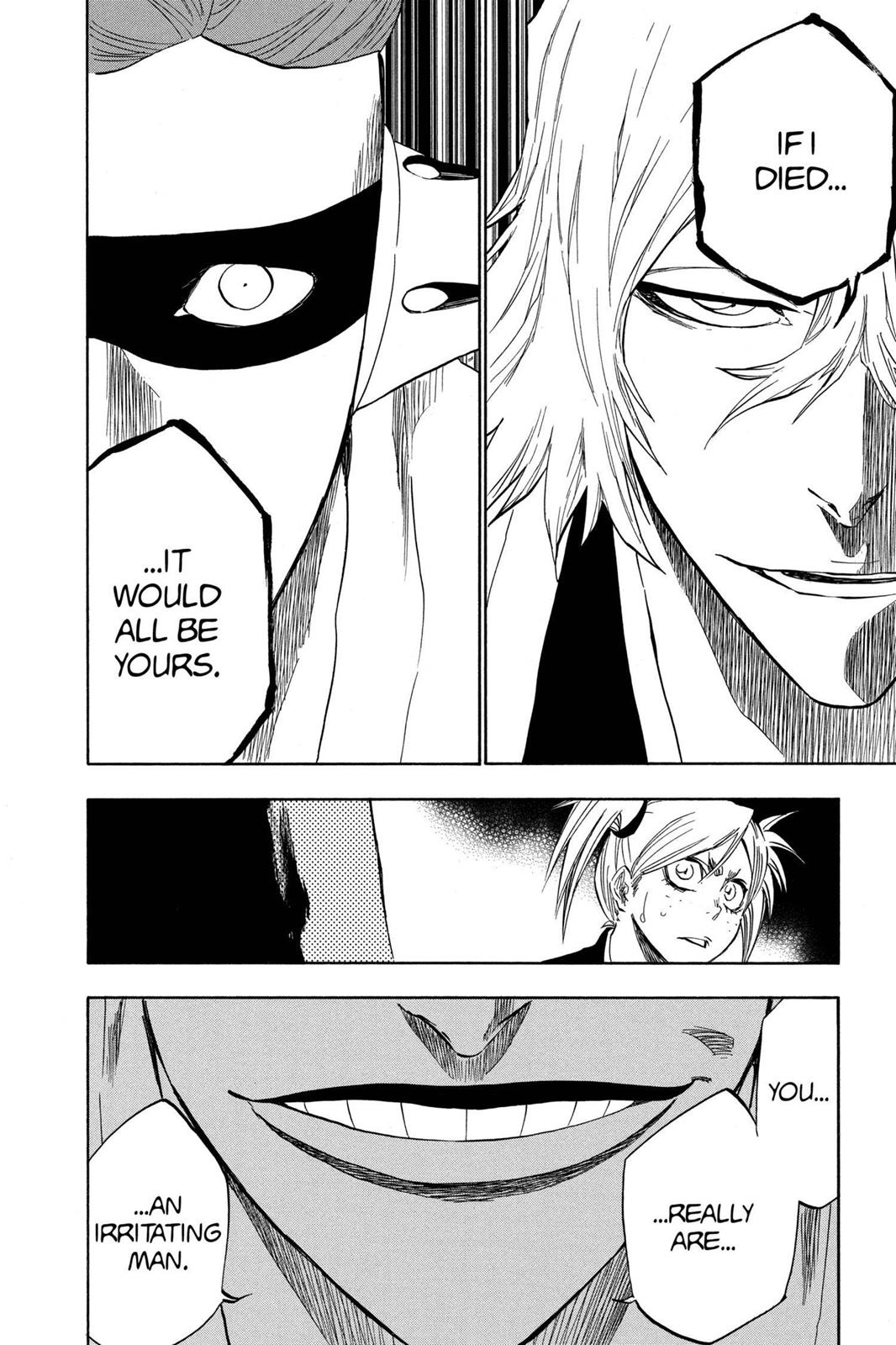 Bleach Chapter 315.5 - Page 72