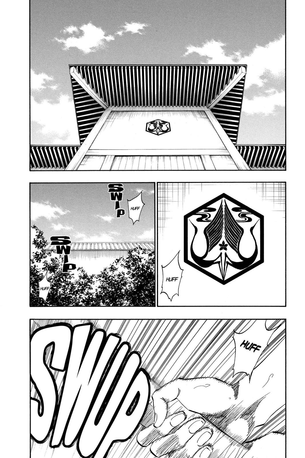 Bleach Chapter 315.5 - Page 74