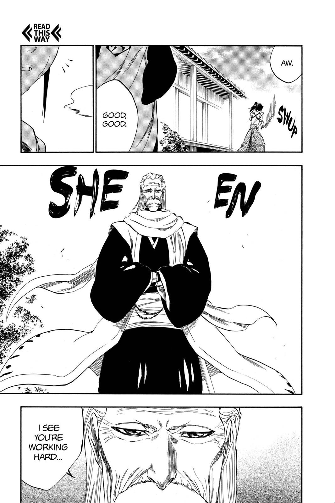 Bleach Chapter 315.5 - Page 75
