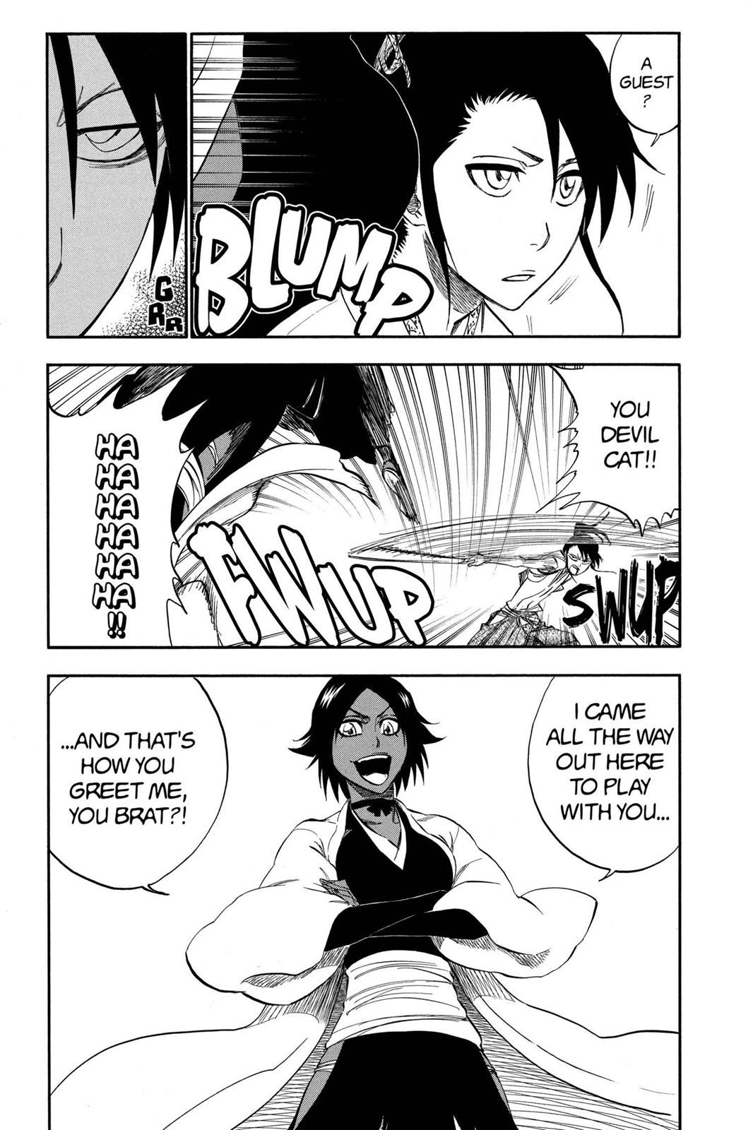 Bleach Chapter 315.5 - Page 77