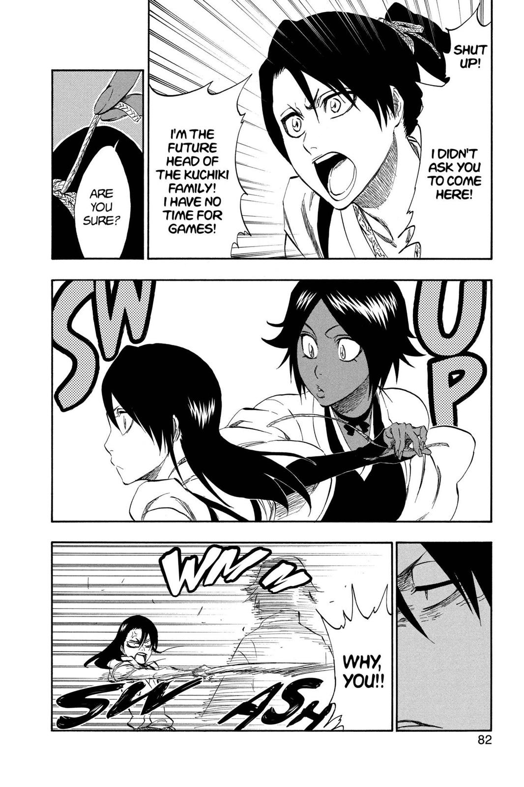 Bleach Chapter 315.5 - Page 78