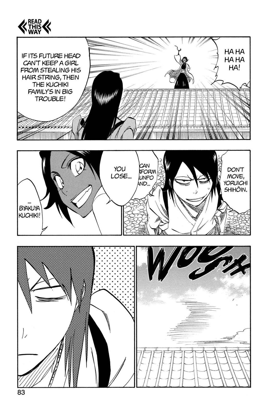 Bleach Chapter 315.5 - Page 79