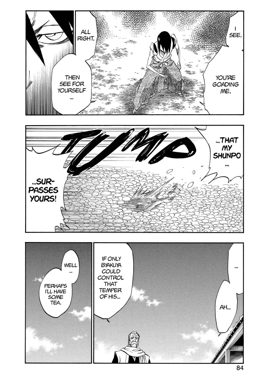 Bleach Chapter 315.5 - Page 80