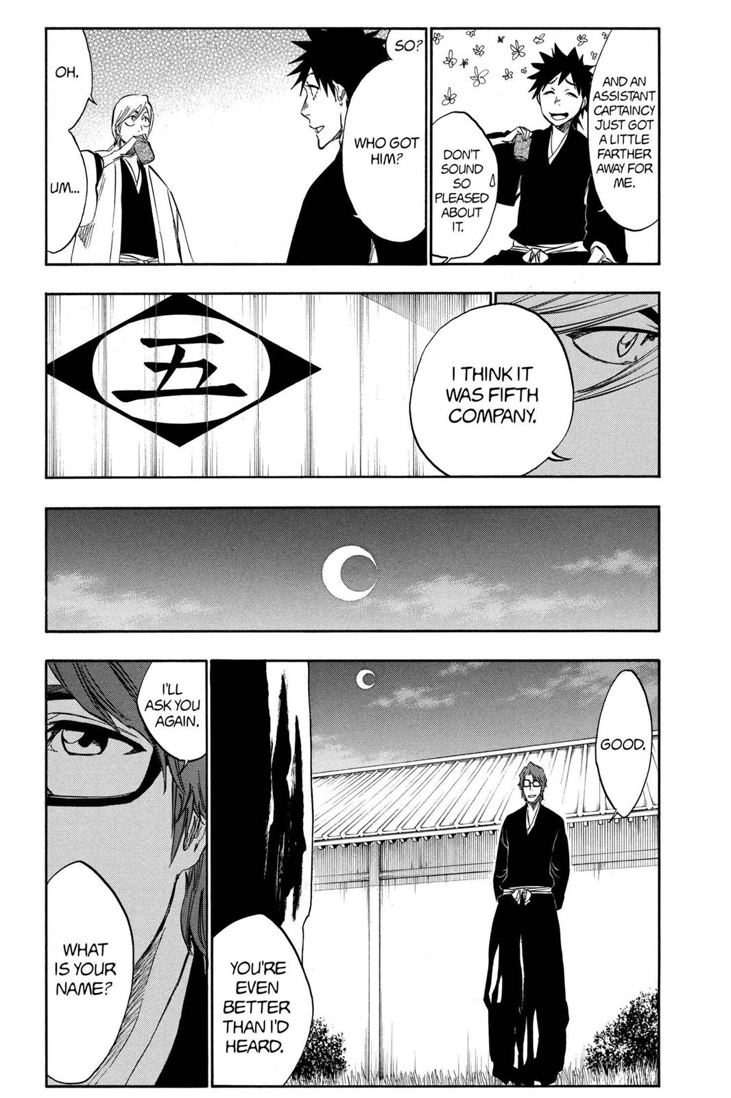 Bleach Chapter 315.5 - Page 83