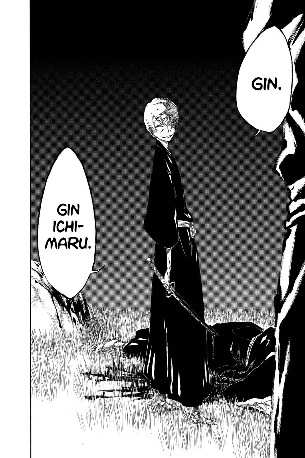 Bleach Chapter 315.5 - Page 84