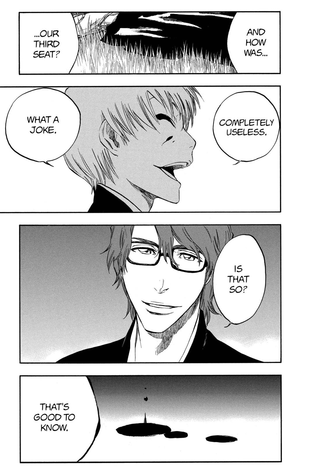 Bleach Chapter 315.5 - Page 85