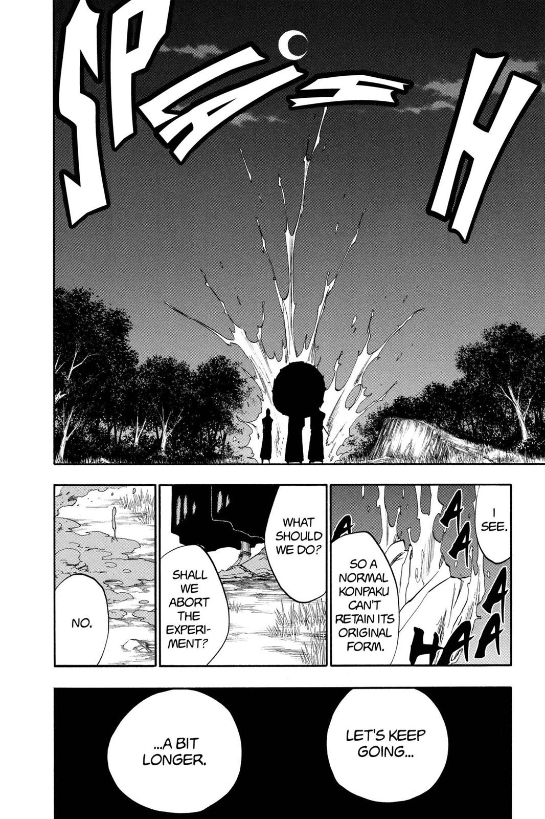 Bleach Chapter 315.5 - Page 88