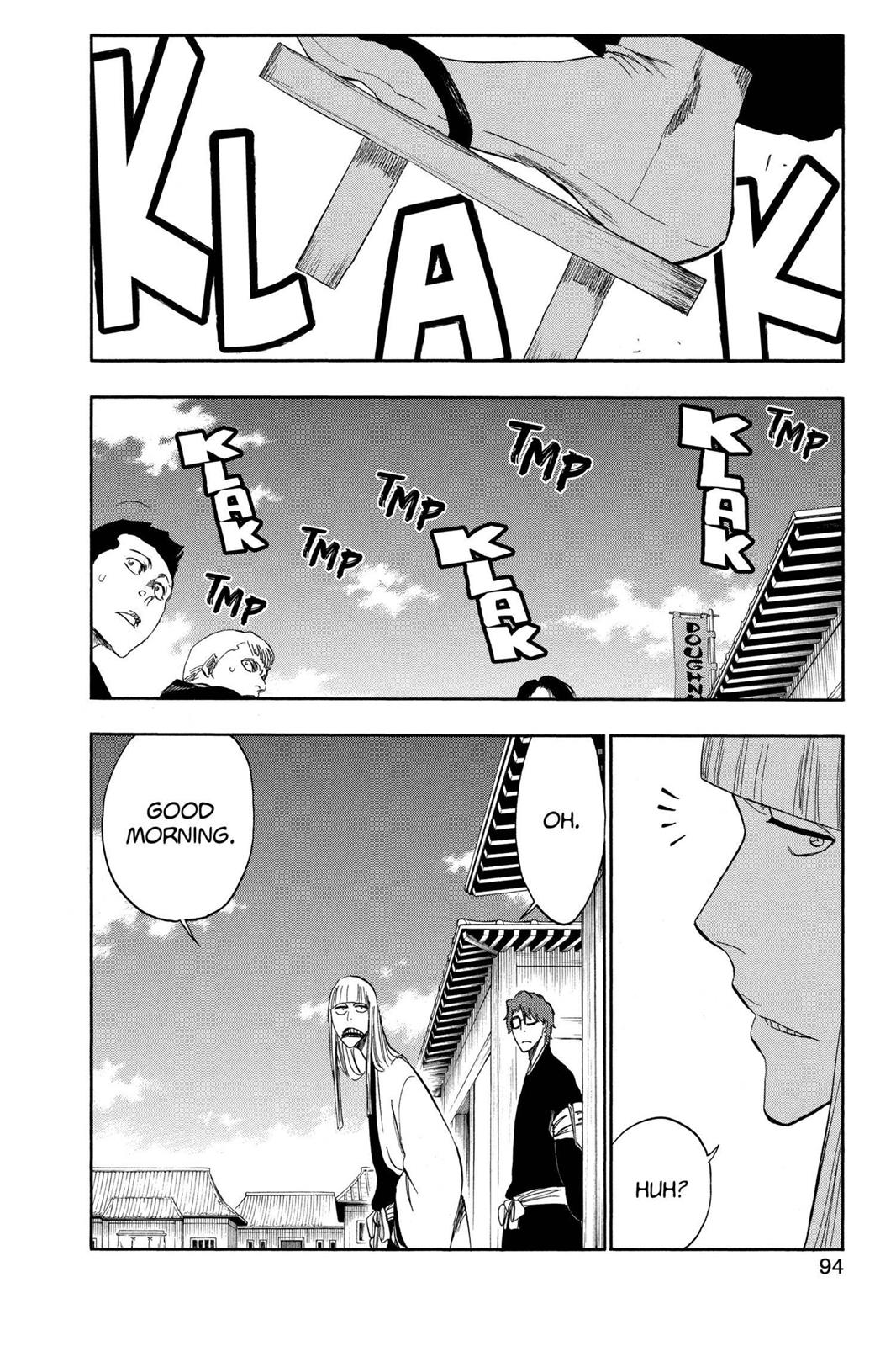 Bleach Chapter 315.5 - Page 90