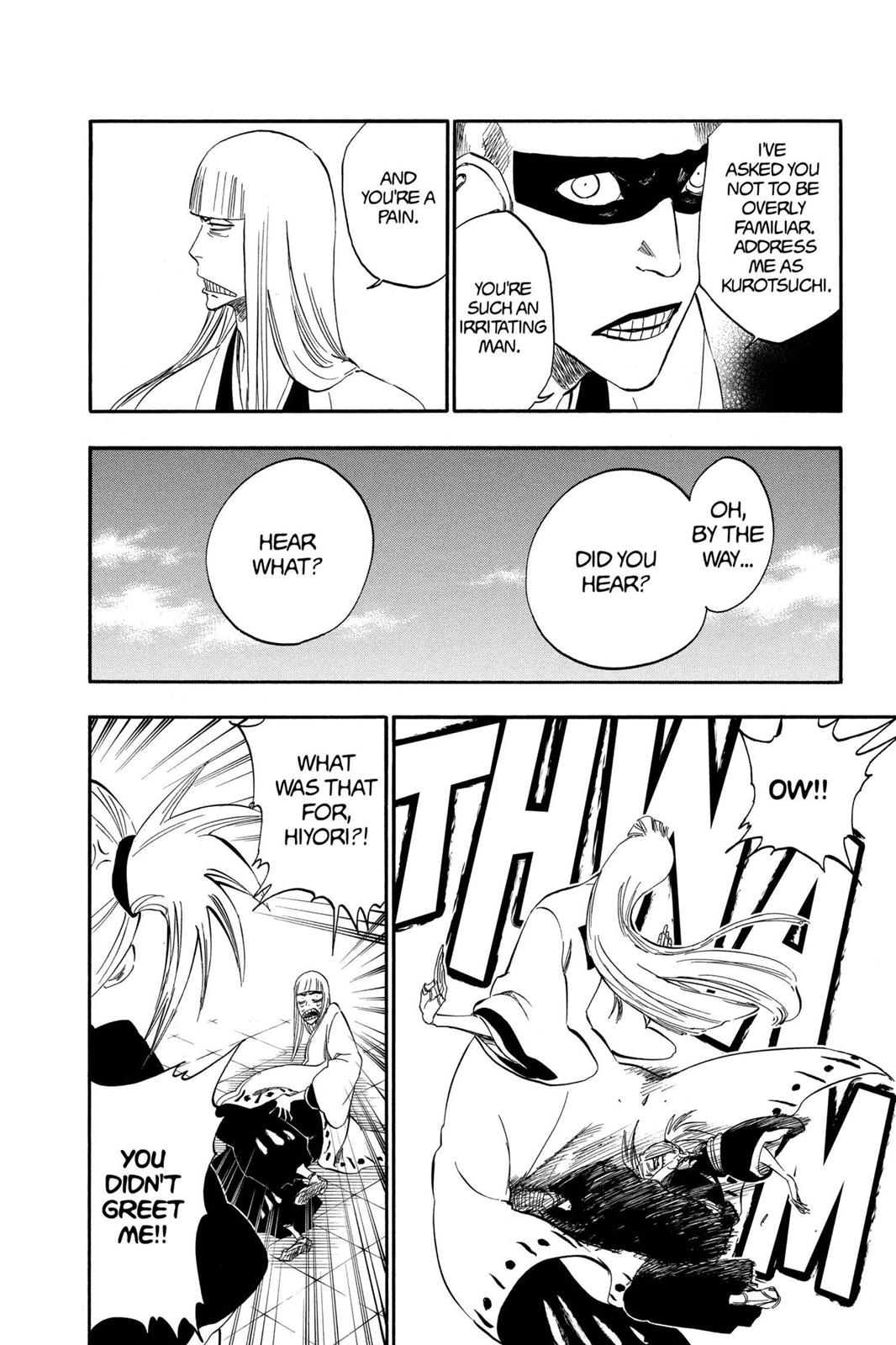 Bleach Chapter 315.5 - Page 92