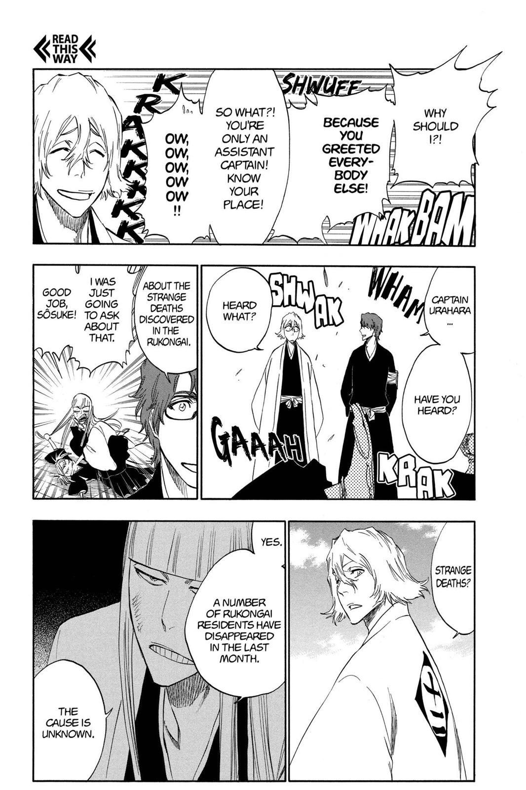 Bleach Chapter 315.5 - Page 93