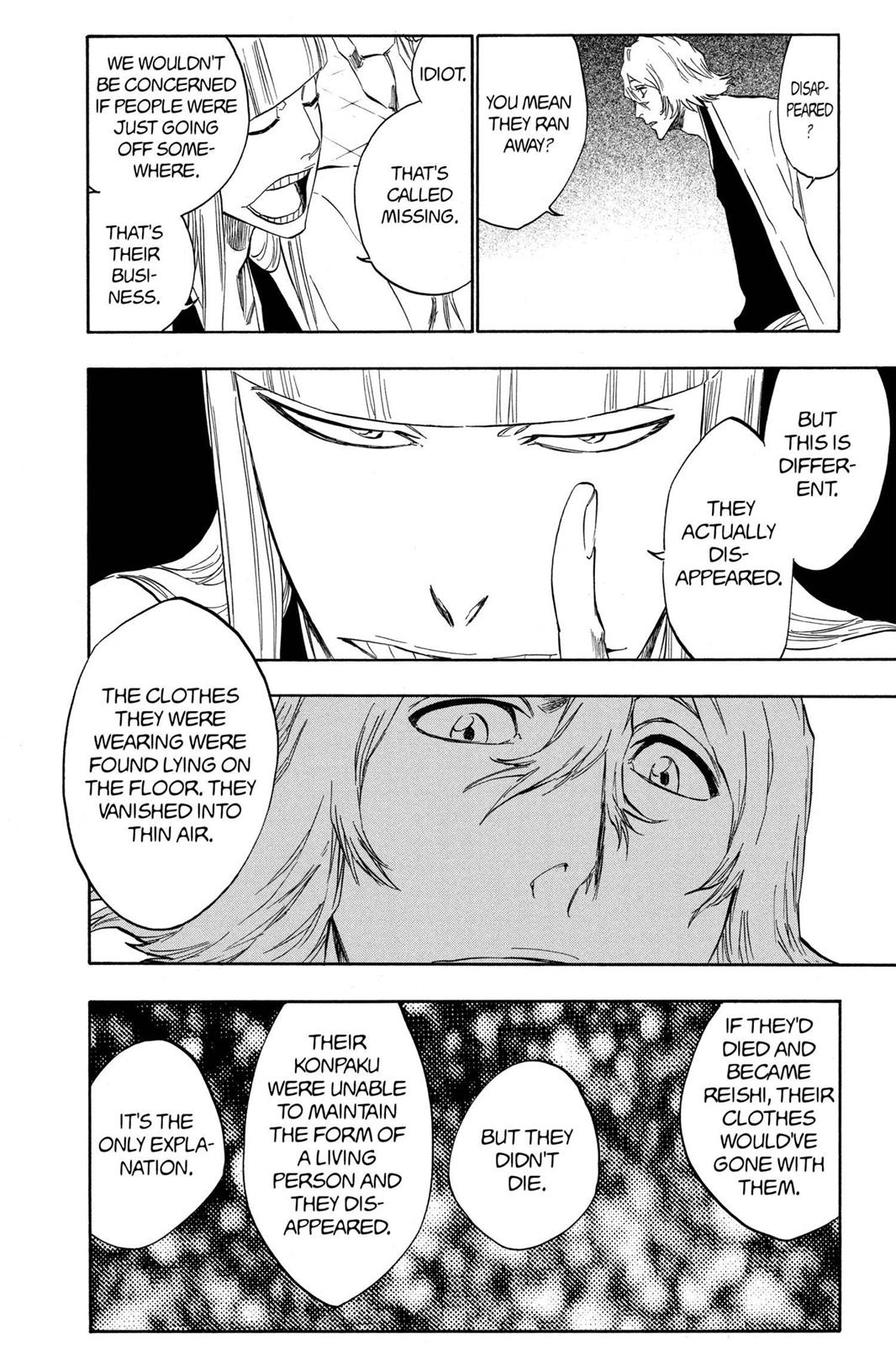 Bleach Chapter 315.5 - Page 94