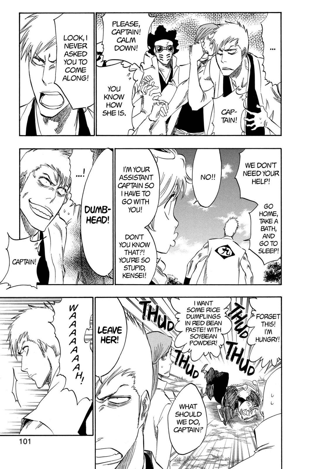 Bleach Chapter 315.5 - Page 97