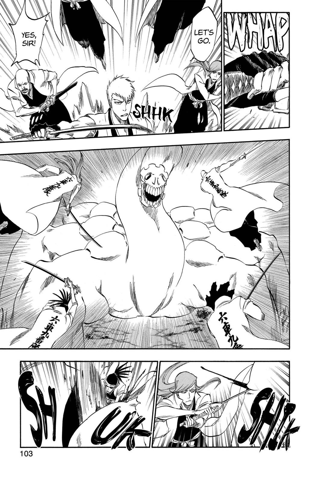 Bleach Chapter 315.5 - Page 99