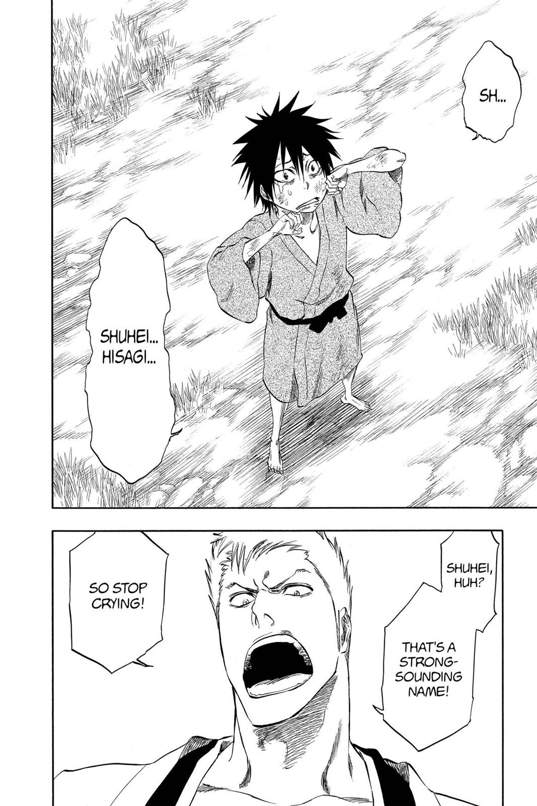 Bleach Chapter 315.5 - Page 104