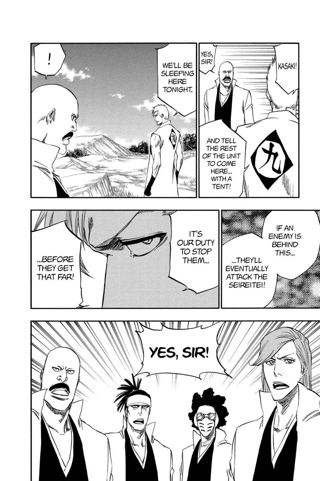 Bleach Chapter 315.6 - Page 5