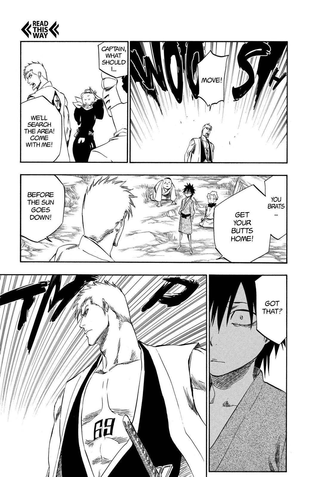 Bleach Chapter 315.6 - Page 6