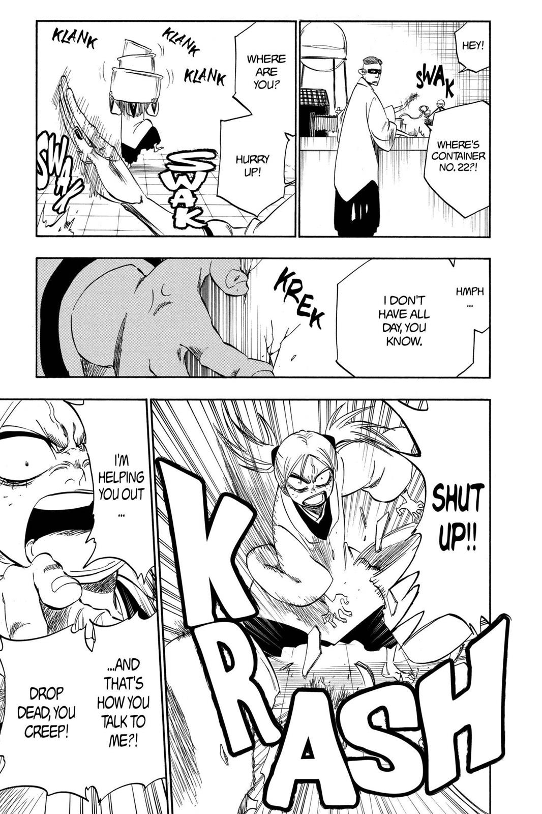 Bleach Chapter 315.6 - Page 8