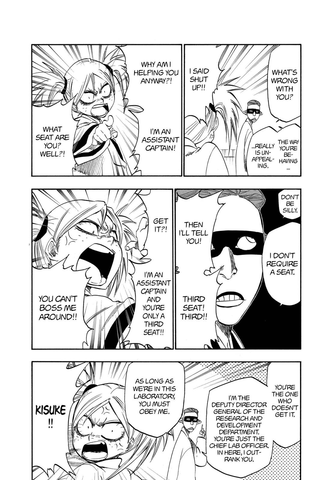 Bleach Chapter 315.6 - Page 9