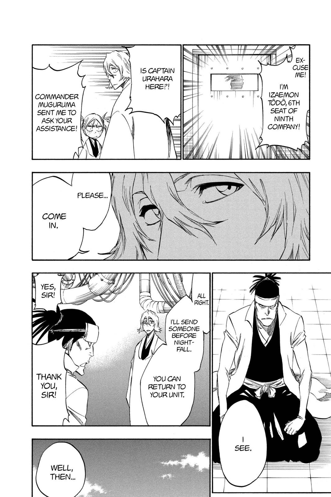Bleach Chapter 315.6 - Page 11