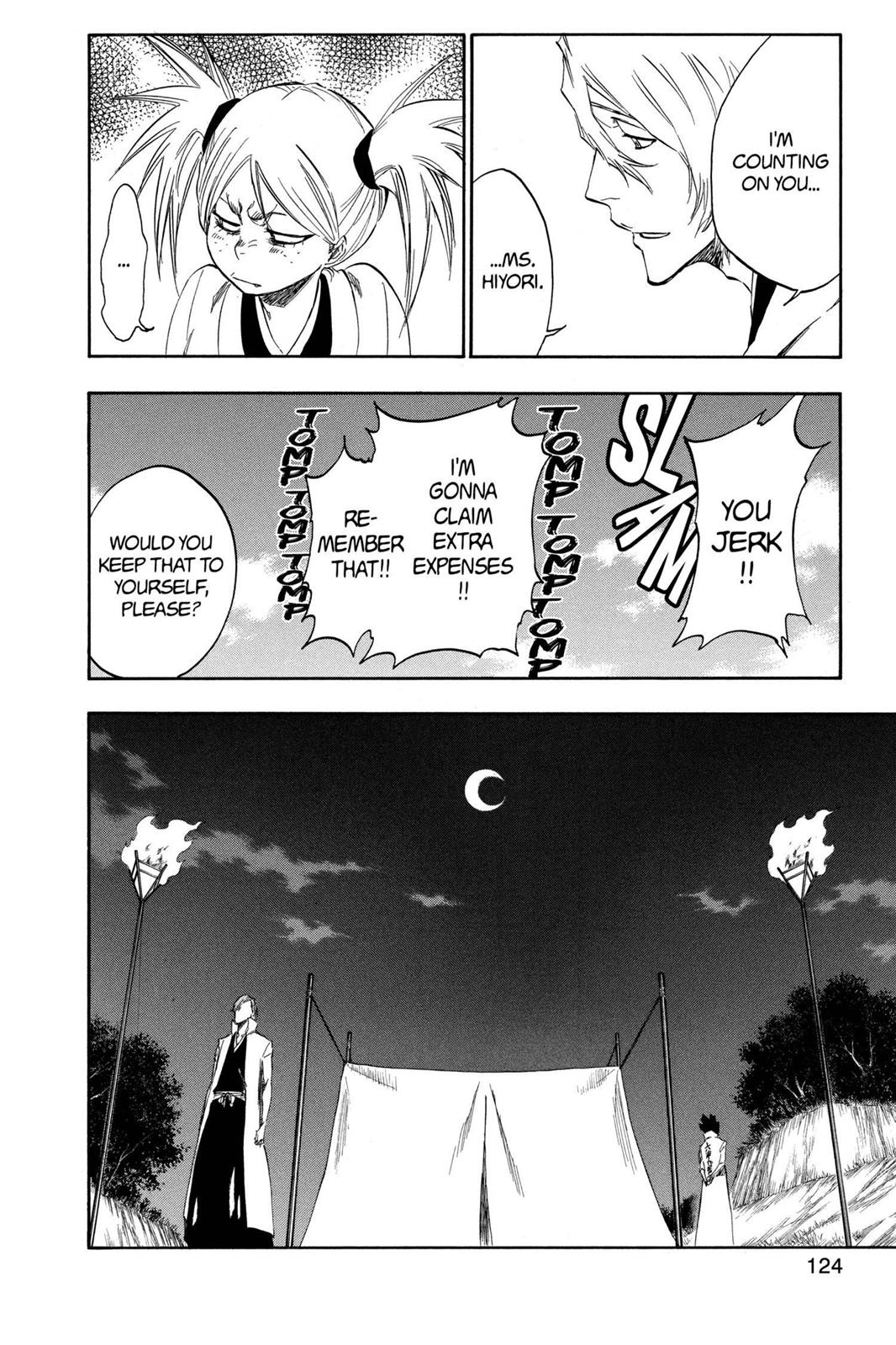 Bleach Chapter 315.6 - Page 13