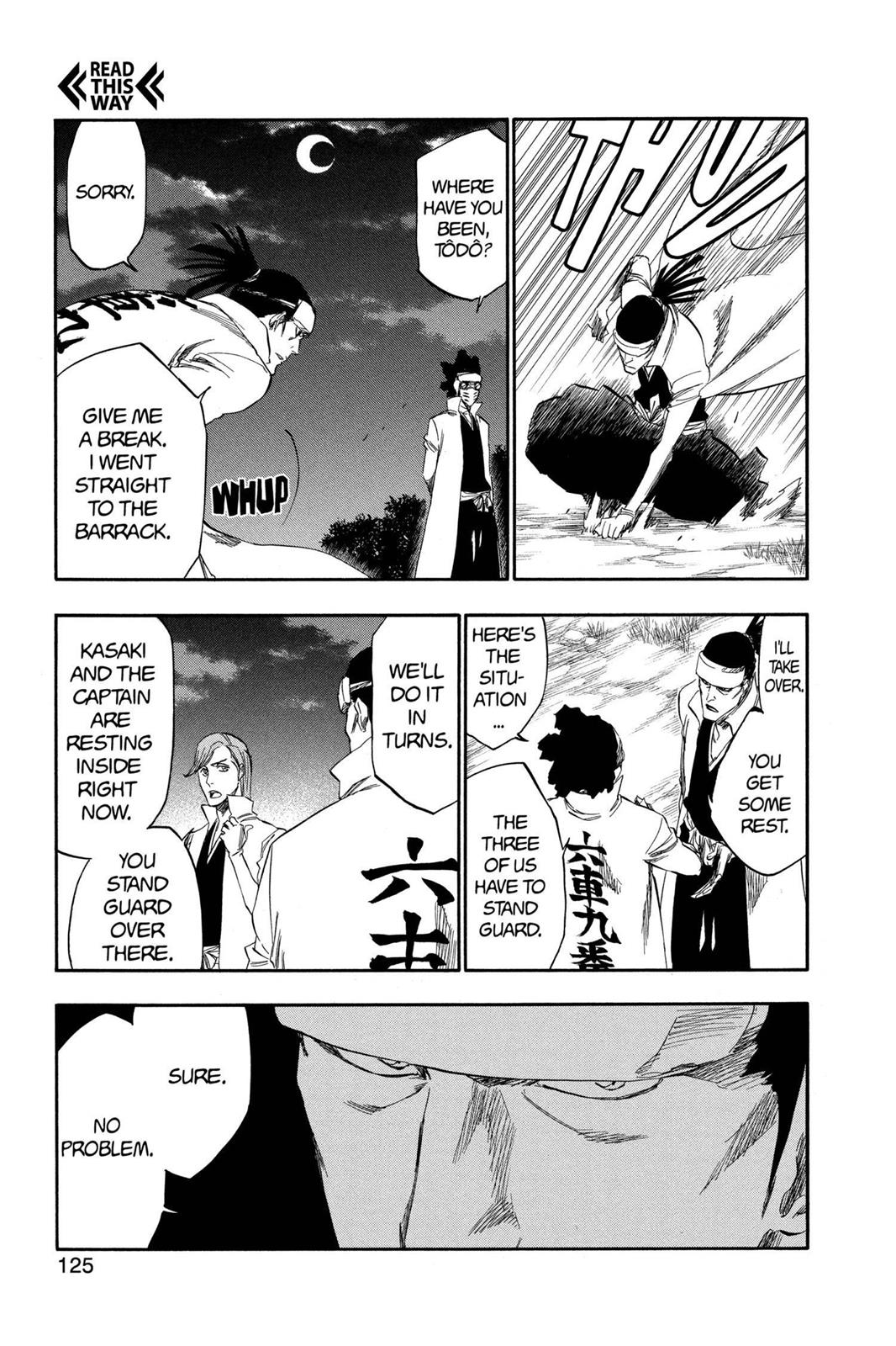 Bleach Chapter 315.6 - Page 14