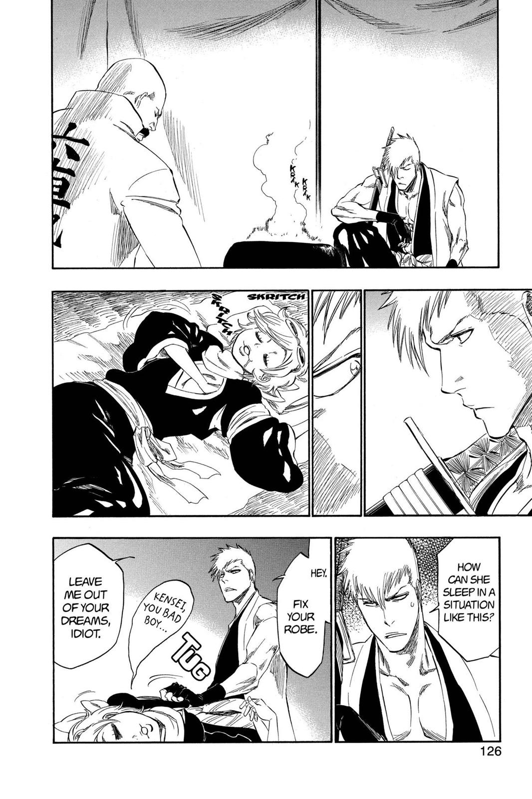 Bleach Chapter 315.6 - Page 15