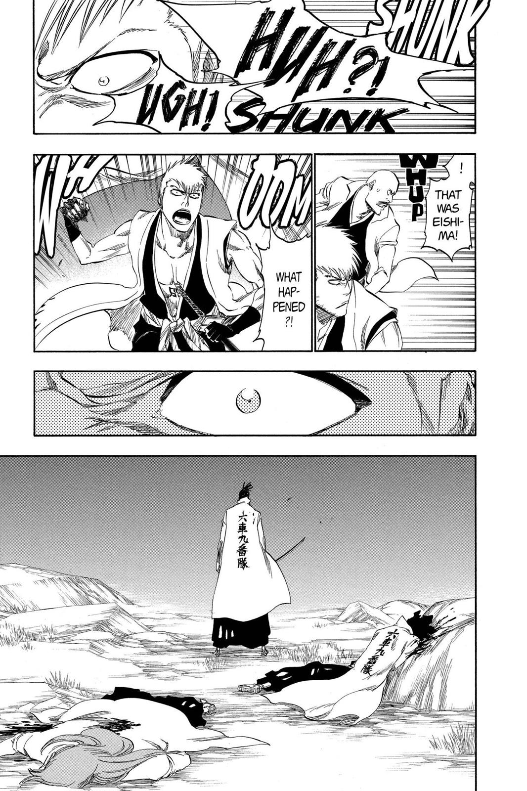 Bleach Chapter 315.6 - Page 16