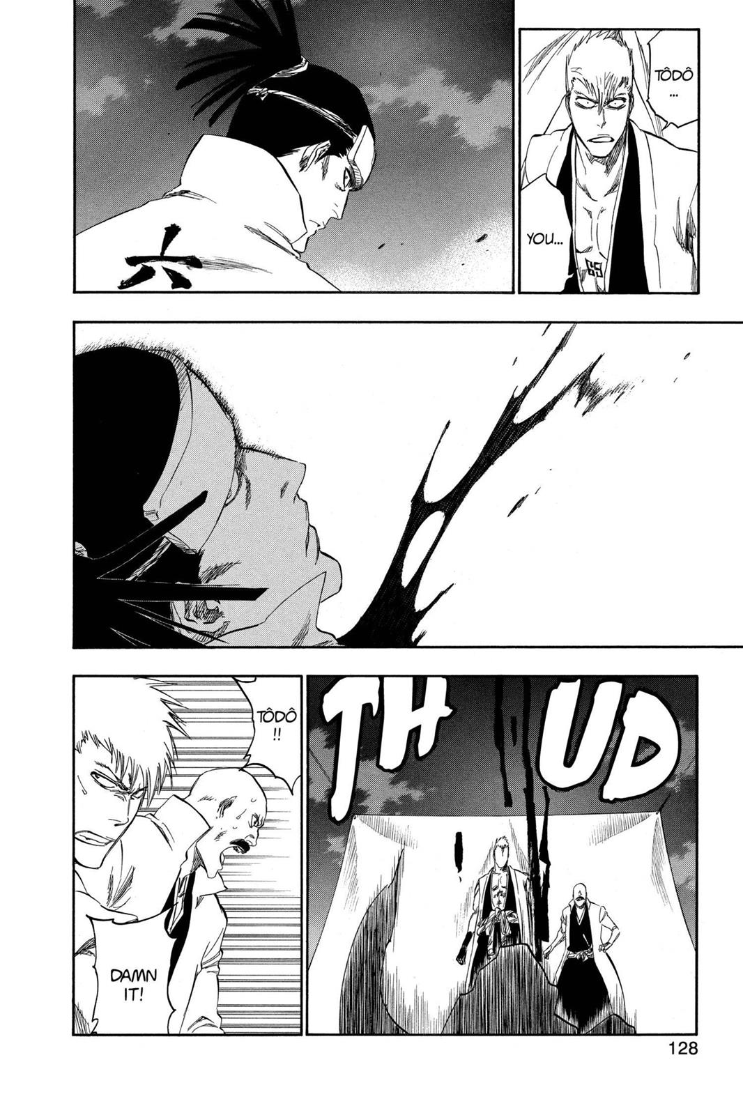 Bleach Chapter 315.6 - Page 17