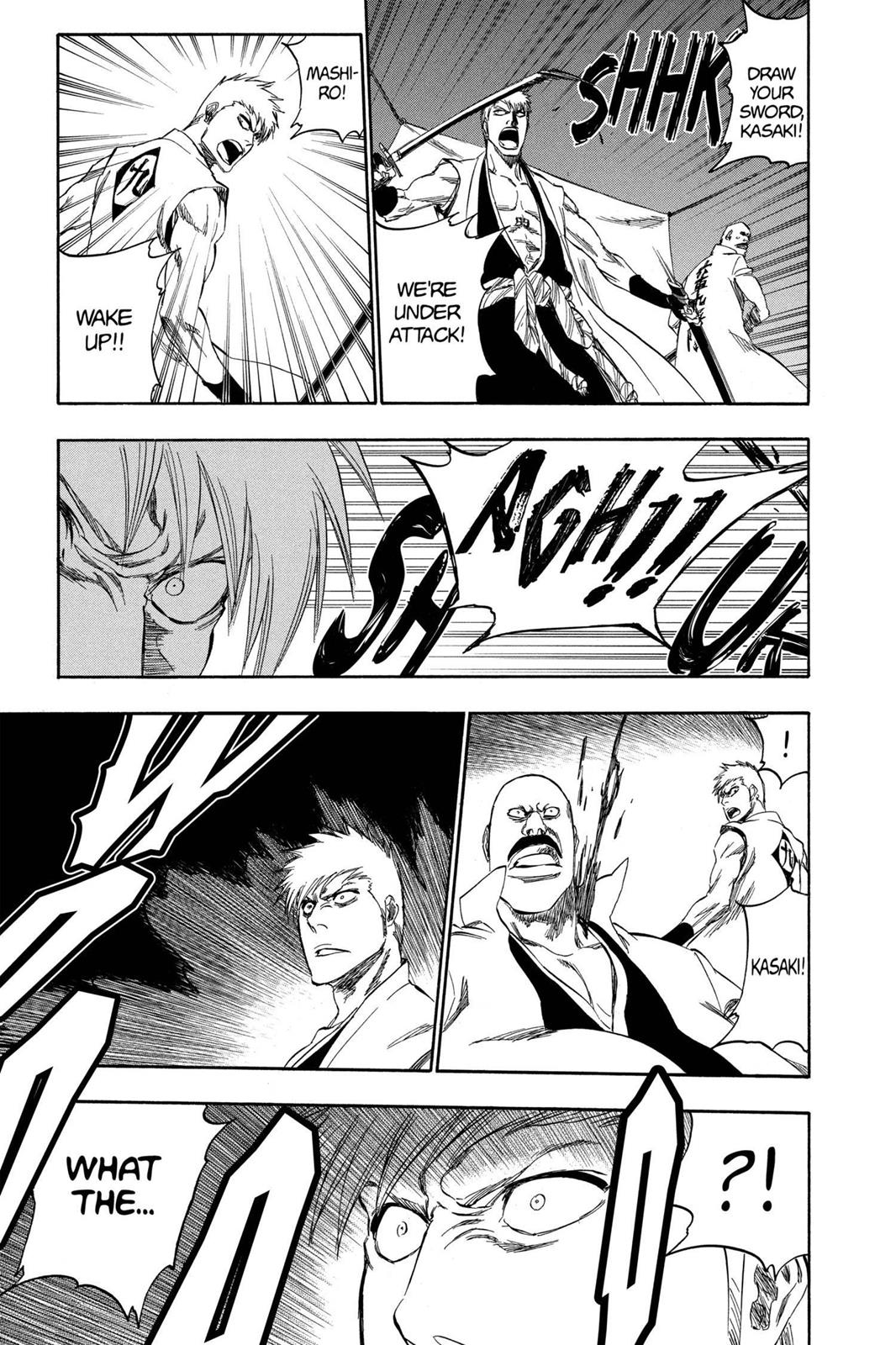 Bleach Chapter 315.6 - Page 18